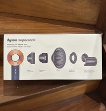 Phon Asciugacapelli Dyson Supersonic - (Blu di Prussia/Rame) - NUOVO ✅