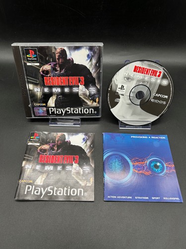Resident evil nemesis - 3, |