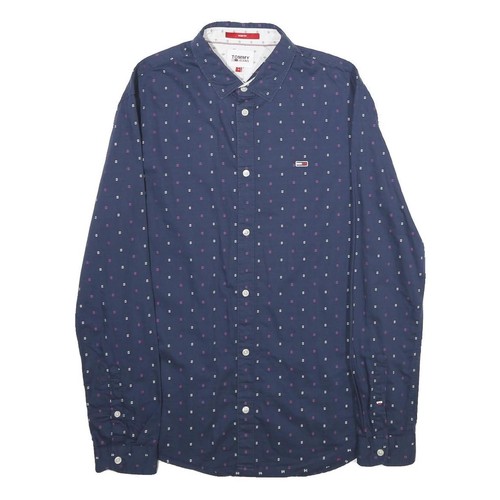 Tommy jeans camicia uomo - tommy,