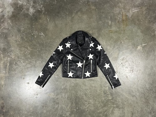 Giacca moto blanknyc nera - giacca,