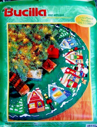 Bucilla babbo natale - bucilla,