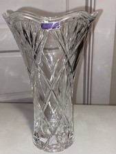 Vaso cristallo taglio HONOUR