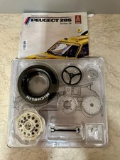 Peugeot 205 T16 Dakar Rally