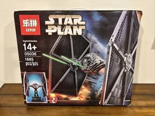 Lepin (LEGO knock-off) Star