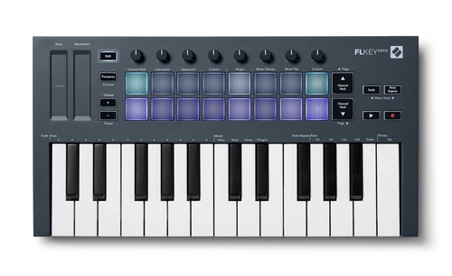 Novation flkey mini - novation,