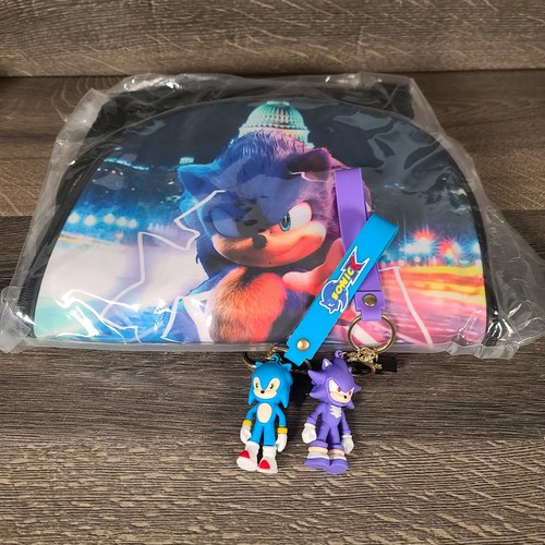 New sonic the hedgehog kid - new,