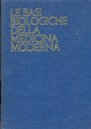 Basi biologiche della - biologiche,