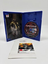 PS2 SILENT HILL 3 ITALIANO