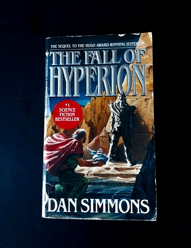 Dan simmons the fall of - simmons,