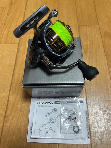 Daiwa freams 3000 magsealed - freams,