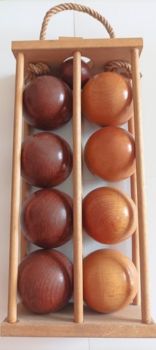 Raro set bocce - set,