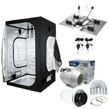 Growbox Set Completo