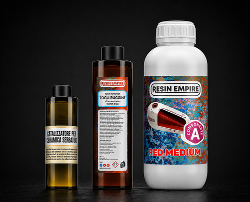 Kit trattamento riparazione - kit,