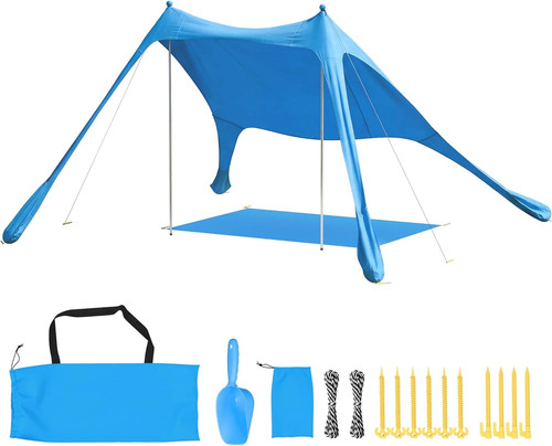 Tenda spiaggia per - spiaggia,
