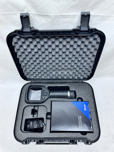 Flir handheld thermal - e5,