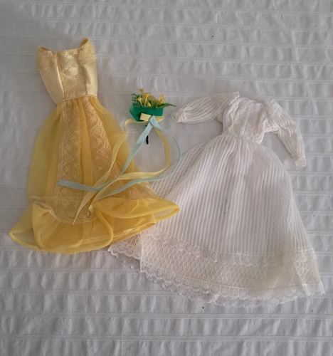 1979 abiti barbie - abiti, wedding