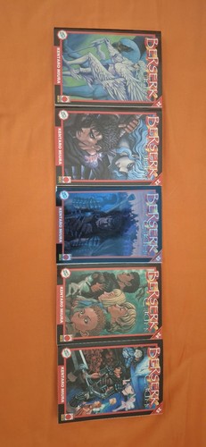 Berserk collection serie - berserk, nera