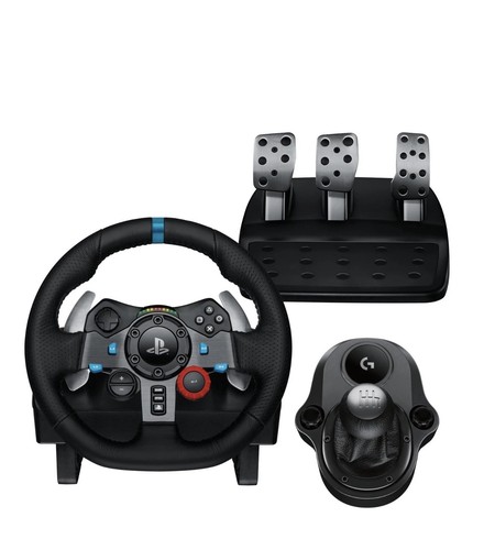 Logitech g29 driving - logitech, se