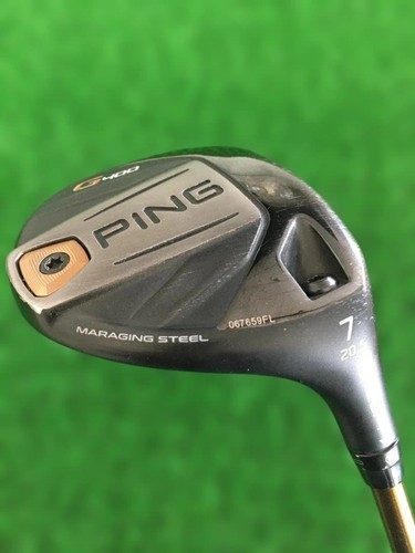 Ping g400 fairway 5 - ping, 7w