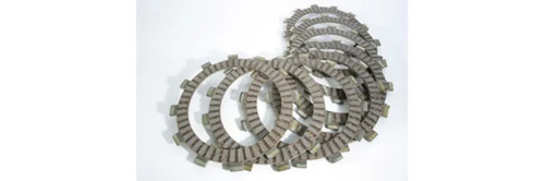 Kit dischi frizione newfren - frizione,