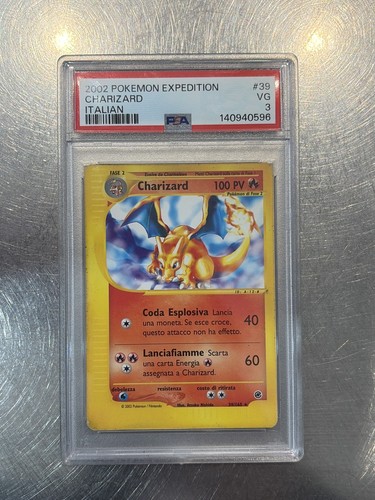 Pokemon charizard 165 - pokemon,