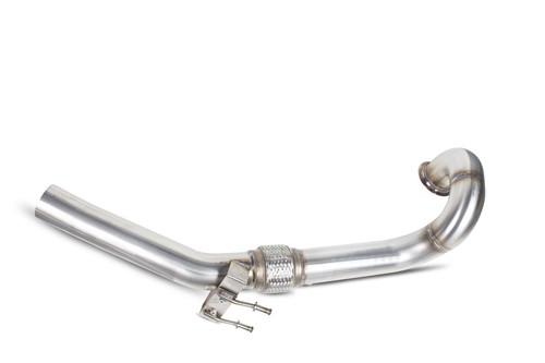 Scarico scorpion cat turbo - scarico, de-cat