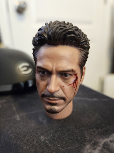 Hot toys mark ironman - hot,
