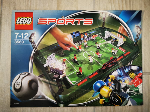 Lego sports solo manuale - sports,