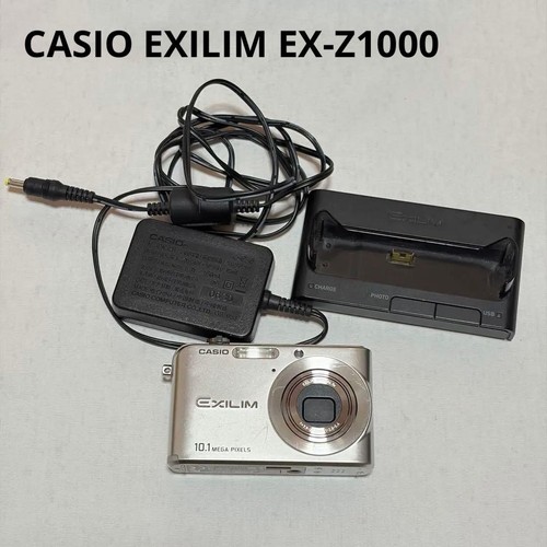 Fotocamera digitale casio - fotocamera,
