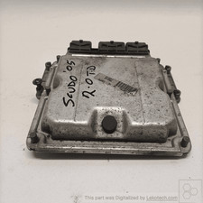 0281010815 Centralina