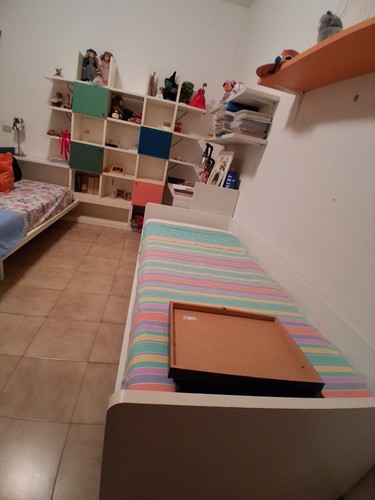 Cameretta completa per bambini