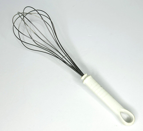 Italy wire whisk - italy, 12”