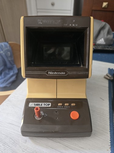 Donkey kong 1983 - kong, nintento