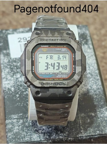 Nuovo tva titanium casio - titanium,
