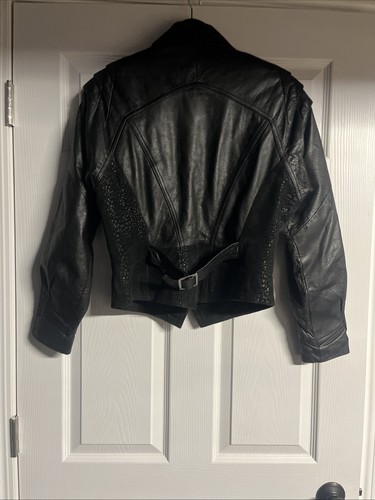 Bomber anni vera pelle - vera,
