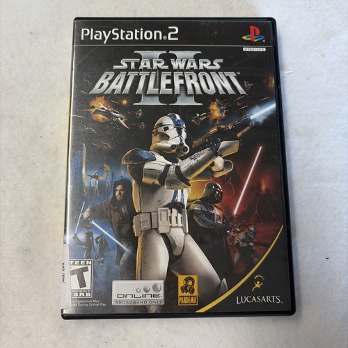 Star wars battlefront sony - star,