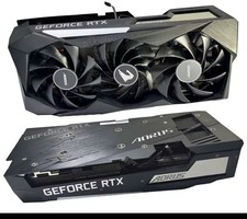 GIGABYTE AORUS GeForce RTX 3070 MASTER 8‎GB GDDR6 Scheda Grafica