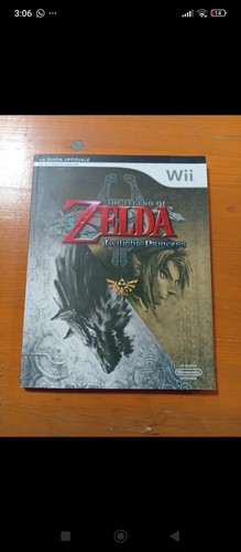 Zelda twilight princess guida - zelda,