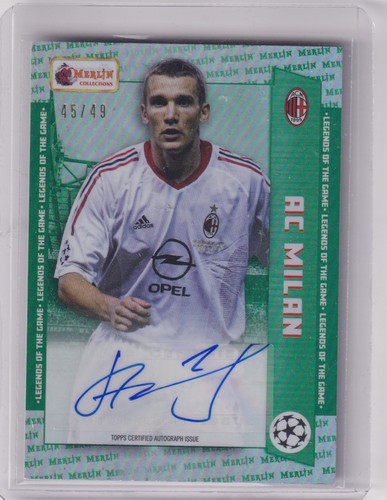 Andriy shevchenko milan - andriy, ac