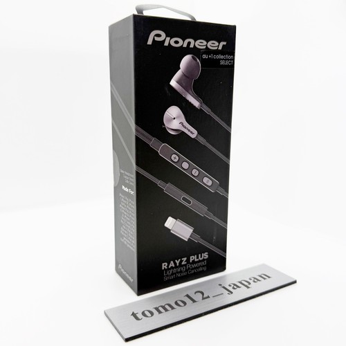 Pioneer rayz plus - pioneer,