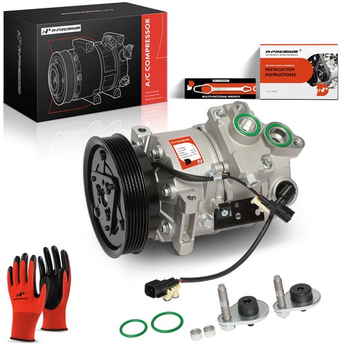Premium compressor with - compressor,