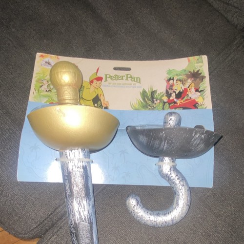 Disney peter pan capitano - disney,