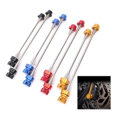 Bici MTB Bici-Ruote Bloccaggio