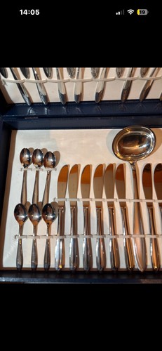 Set completo posate - set,