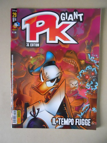 Giant edition paperinik - giant, 3k