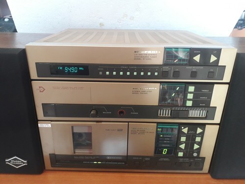 Marantz mini completo - marantz,