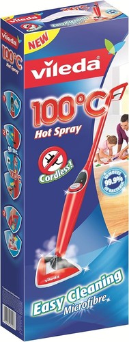 Vileda 100 hot spray - vileda,