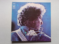 BOB DYLAN - UN POETA UN