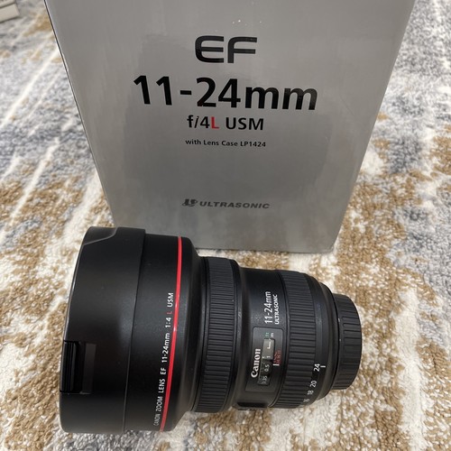 Canon f 4 l - ef, mm