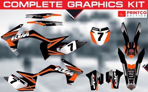 Ktm exc 125 - sx, 300